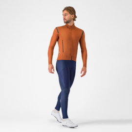 Castelli Perfetto RoS 3 Jacket Mocha
