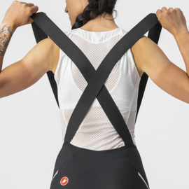 Castelli Velocissima 3 Bibshort Black/Silver