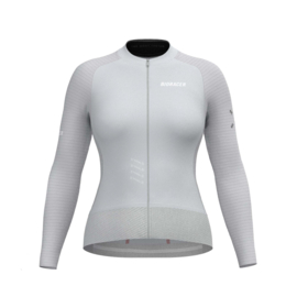 Bioracer Epic Long Sleeve Jersey Cool Grey