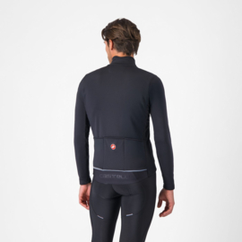 Castelli Espresso Air Jacket Light Black