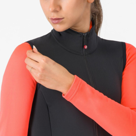 Castelli Perfetto Air W Vest Light Black