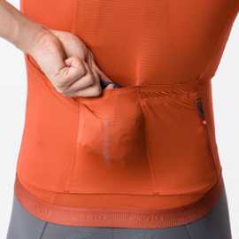 Castelli Aria 2 Vest Belgian Blue