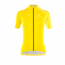 .Zyclist Strade Jersey Z Yellow