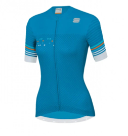 Sportful Sticker W Jersey - Maat M