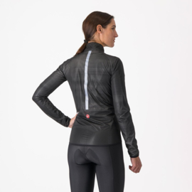 Castelli Squall Shell W Jacket Light Black