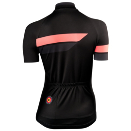 Bioracer Team Bodyfit Women 2.0 Black/Pink