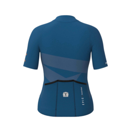 Bioracer Epic Women’s Jersey Petrol Blue