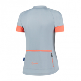 Rogelli Modesta Fietsshirt Dames Grey - Maat L