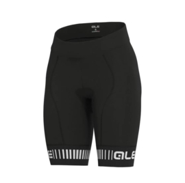 Ale PRR Strada Short Zwart/Wit - Maat XXL