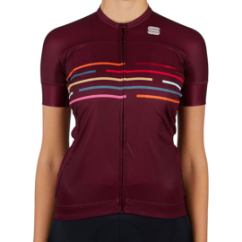 Sportful Vélodrome Dames Jersey - Maat XL