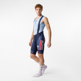 Castelli Soudal Quick-Step Competizione 2 Bibshort Belgian Blue