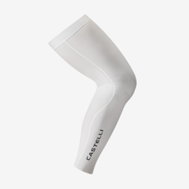 Castelli UPF 50+ Light Leg 3 Sleeves White