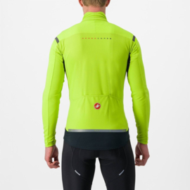 Castelli Perfetto RoS 2 Jacket Electric Lime