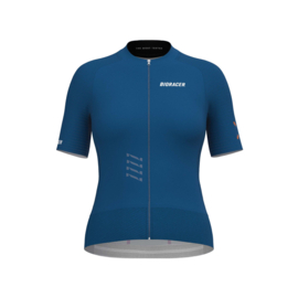 Bioracer Epic Jersey Dames Petrol
