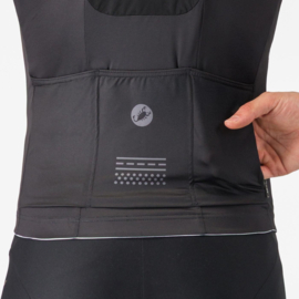 Castelli Unlimited Pro 2 Jersey Black