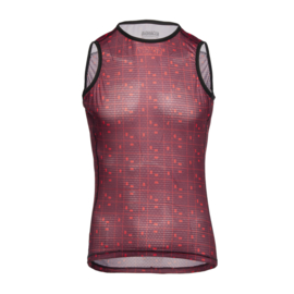 Bioracer Baselayer NS Bit Map Bordeaux