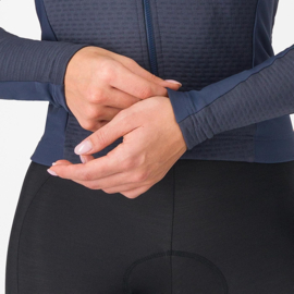 Castelli Sfida 3 Jersey Twilight Blue