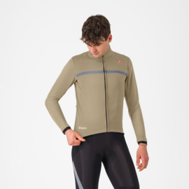 Castelli Estremo 2 Jacket Olive Green