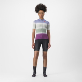 Castelli Dolce Jersey Violet Mist Amethyst