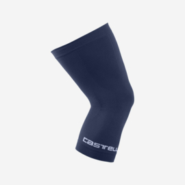 Castelli Pro Seamless Knee Warmer Belgian Blue