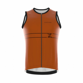 .Zyclist Icon Gilet Bronze - Maat L