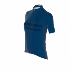 Zyclist Strade Jersey Navy - Maat XXL