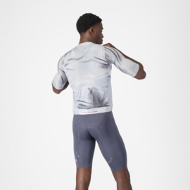 Castelli Free Aero Race S Bibshort Smoky Gray