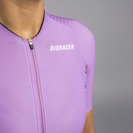 Bioracer Icon Women’s Jersey Cloudy Pink