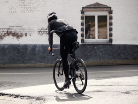 BBB Coldshield 2.0 Bibtight Black