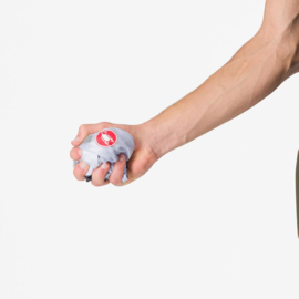 Castelli Squadra Stretch Vest Silver Gray