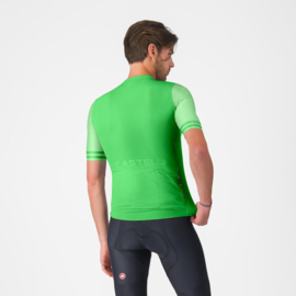 Castelli Prologo Lite 2 Jersey Kelly Green