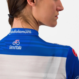 Castelli Giro106 Competizione W Jersey Azzurro