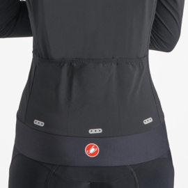Castelli Alpha Flight Ros W Jacket Light Black