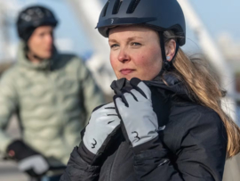 BBB ColdShield Reflective Winter Gloves Black