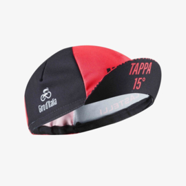 Castelli #Giro109 Tappa Cap Black Red
