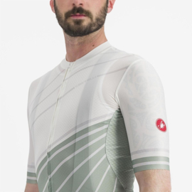 Castelli Speed Strada Jersey Ivory