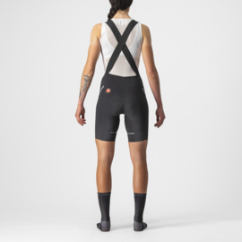 Castelli Velocissima 3 Bibshort Black/Silver