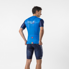 Castelli Italia Competizione 2 Bibshort Belgian Blue