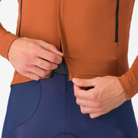 Castelli Perfetto RoS 3 Jacket Mocha