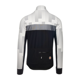 Bioracer Spitfire Tempest Protect Winter Jacket Warp Grey - Maat S