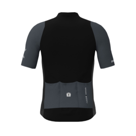 Bioracer Icon Jersey Black – Anthracite - Maat M
