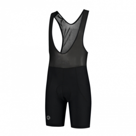 Rogelli Basic Bibshort Black - Maat XXXL