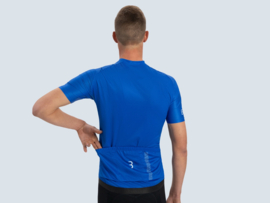 BBB ComfortFit R Jersey Blue