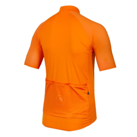 Endura Pro SL S/S jersey Pumpkin - Maat XXL