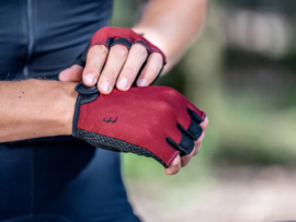BBB CoolSupport Summer Gloves Red