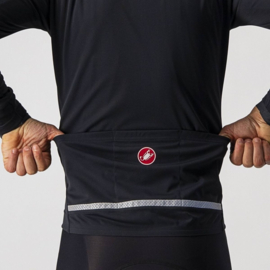 Castelli Go Jacket Light Black