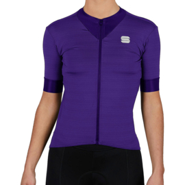 Sportful Kelly Dames Jersey Violet - Maat L