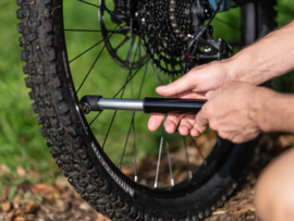 BBB SingleShot MTB MiniPump