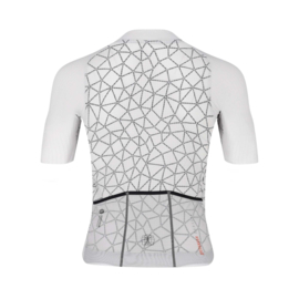 Bioracer Speedwear Graphene Jersey Cool Grey