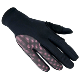 Bioracer Gloves One Tempest Protect Pixel Black/Pink - Maat L